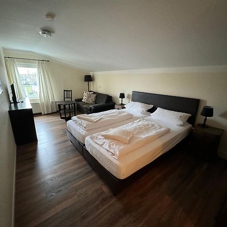 Borgo Antico Hotel เฟมาร์น ภายนอก รูปภาพ