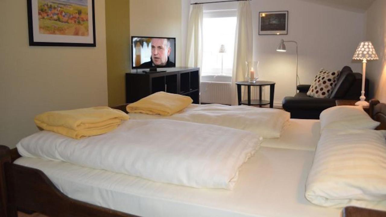 Borgo Antico Hotel เฟมาร์น ภายนอก รูปภาพ