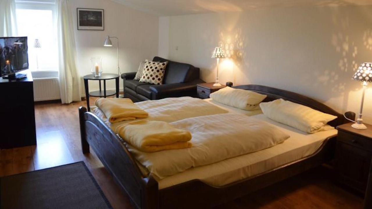 Borgo Antico Hotel เฟมาร์น ภายนอก รูปภาพ