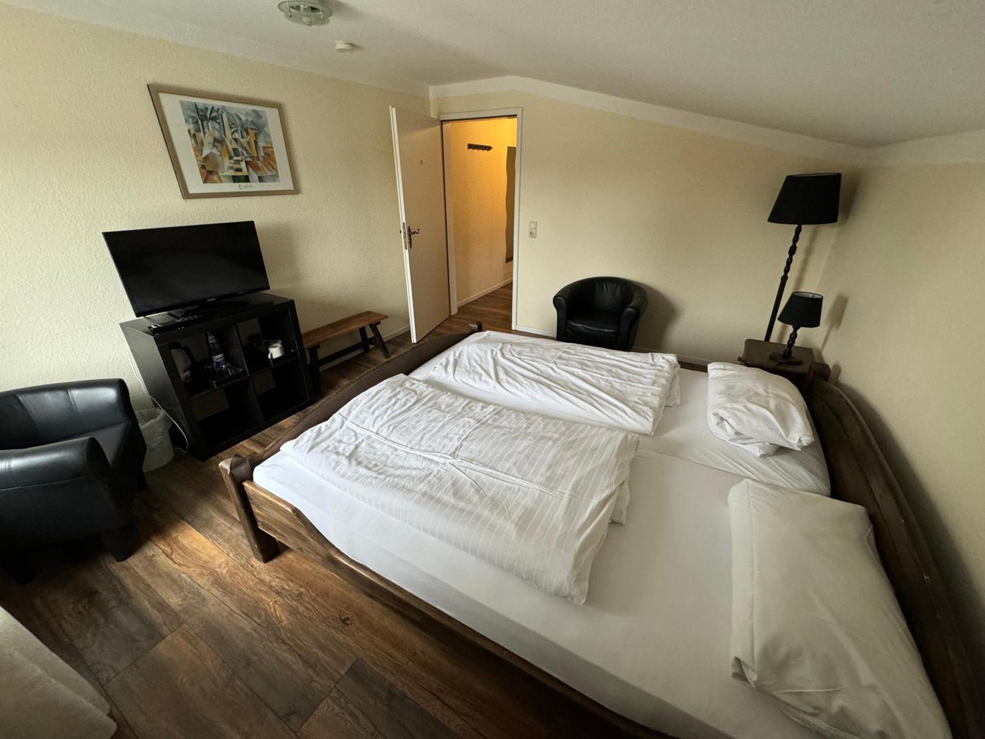 Borgo Antico Hotel เฟมาร์น ภายนอก รูปภาพ