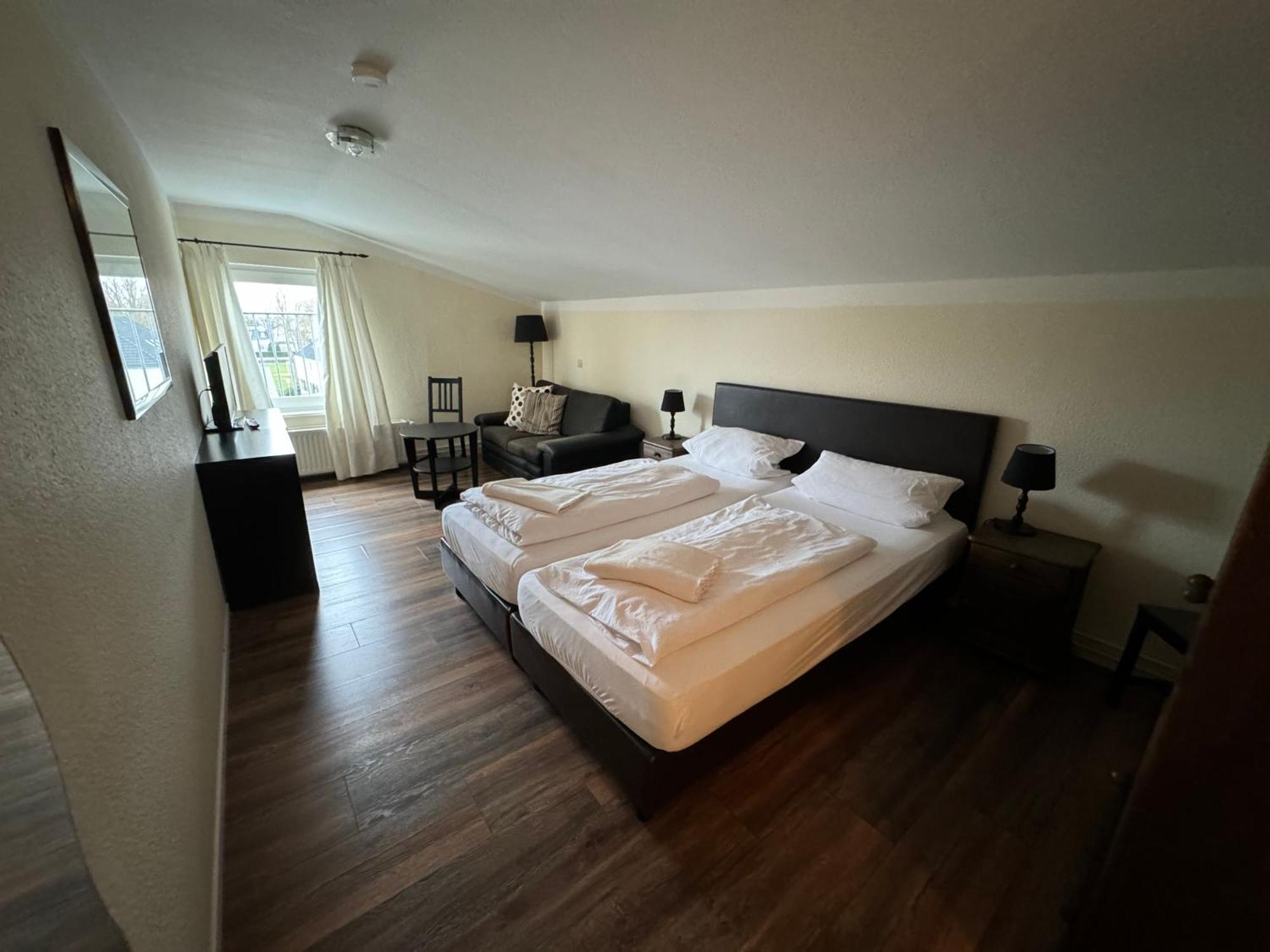 Borgo Antico Hotel เฟมาร์น ภายนอก รูปภาพ