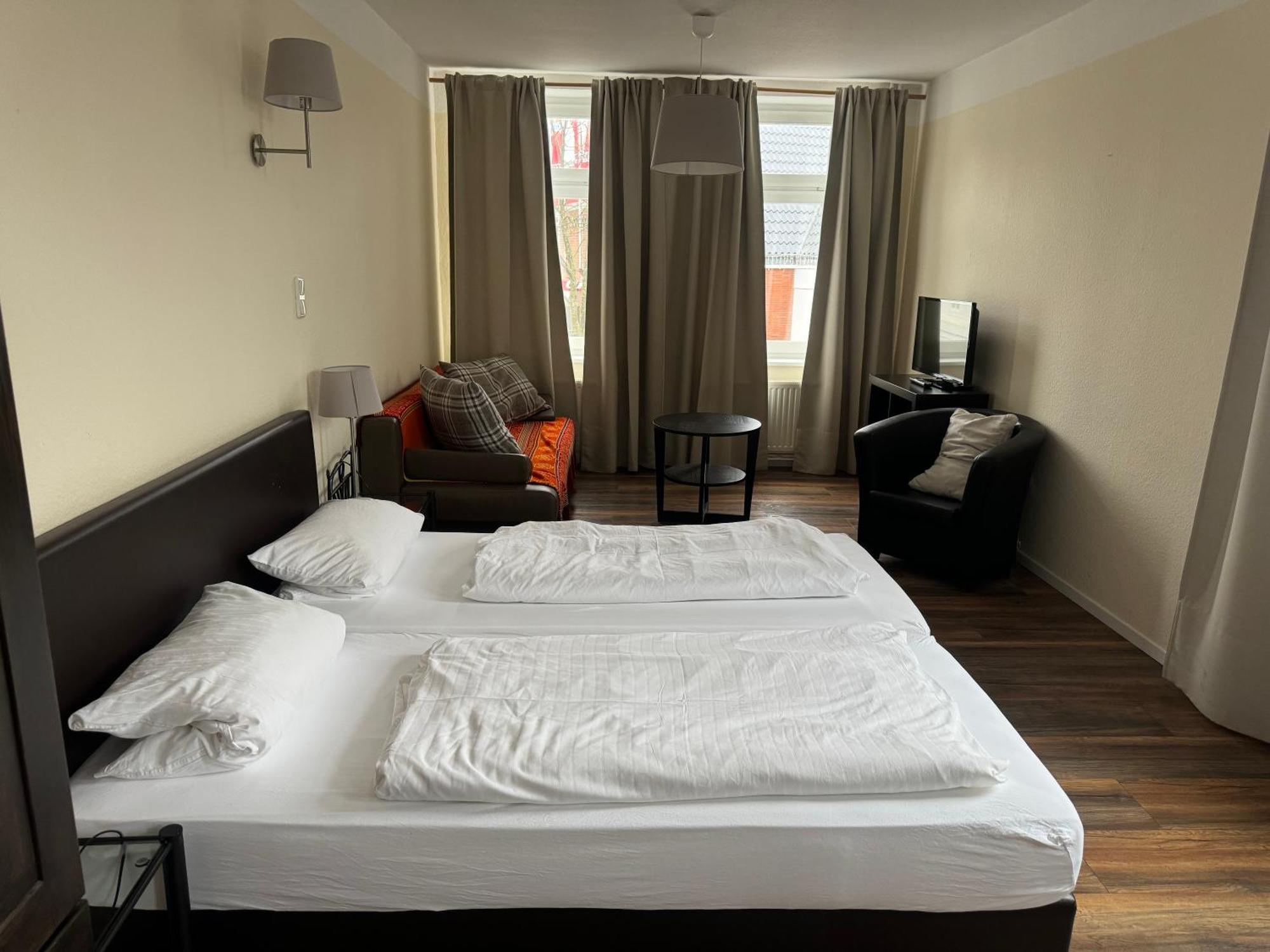 Borgo Antico Hotel เฟมาร์น ภายนอก รูปภาพ