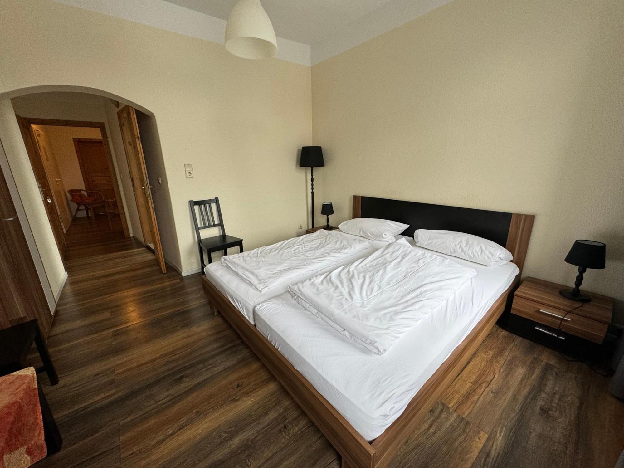 Borgo Antico Hotel เฟมาร์น ภายนอก รูปภาพ